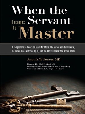 cover image of When the Servant Becomes the Master